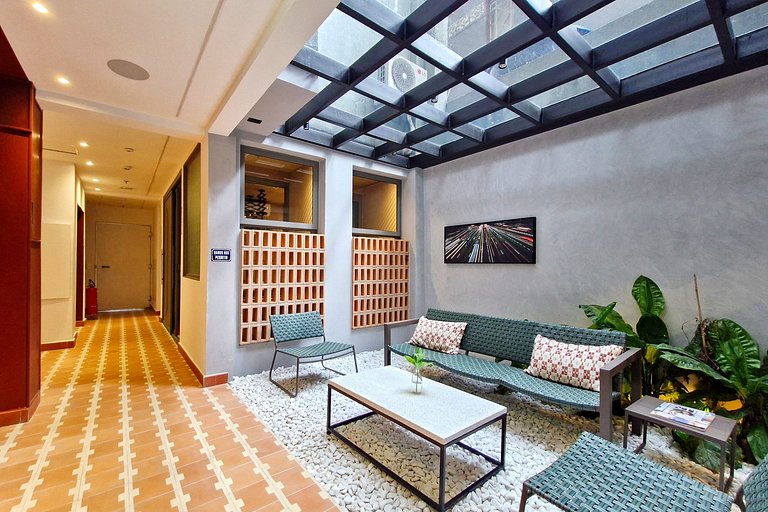 Wehome - Charming and functional, on Oscar Freire