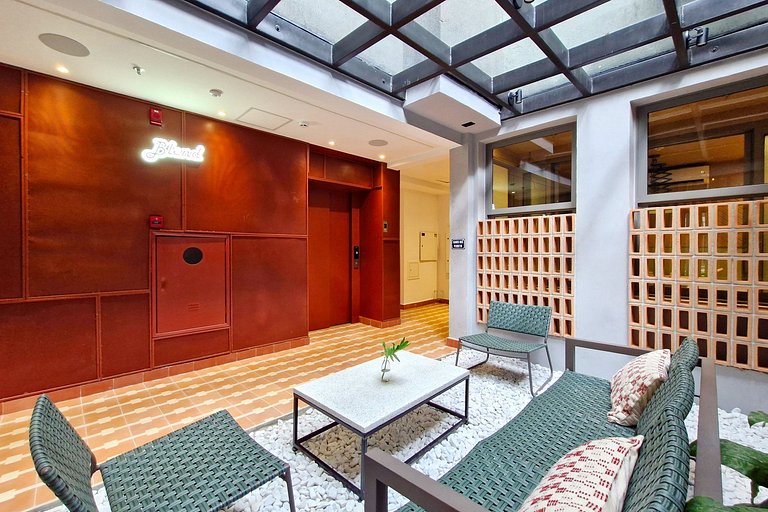 Wehome - Charming and functional, on Oscar Freire