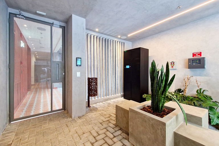 Blend Coliving Oscar Freire