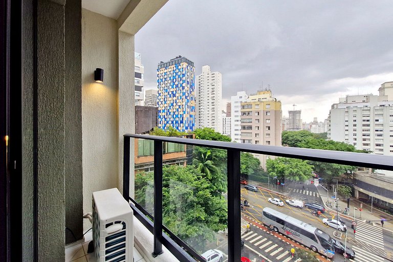 Wehome - Charmoso e funcional, na Oscar Freire