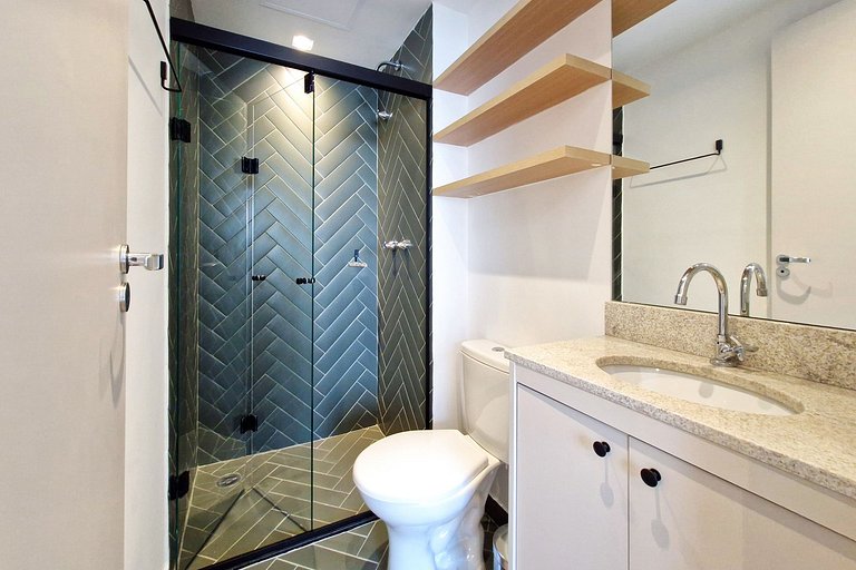 Wehome - Charming and functional, on Oscar Freire