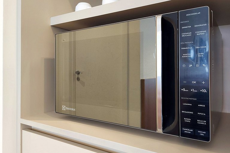 Apartamento único de 1 dormitorio en Vila Mariana