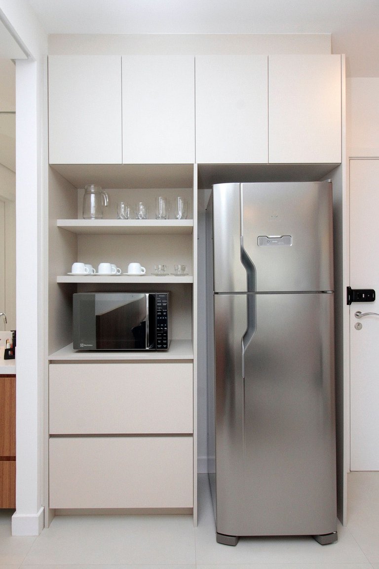 Apartamento único de 1 dormitorio en Vila Mariana