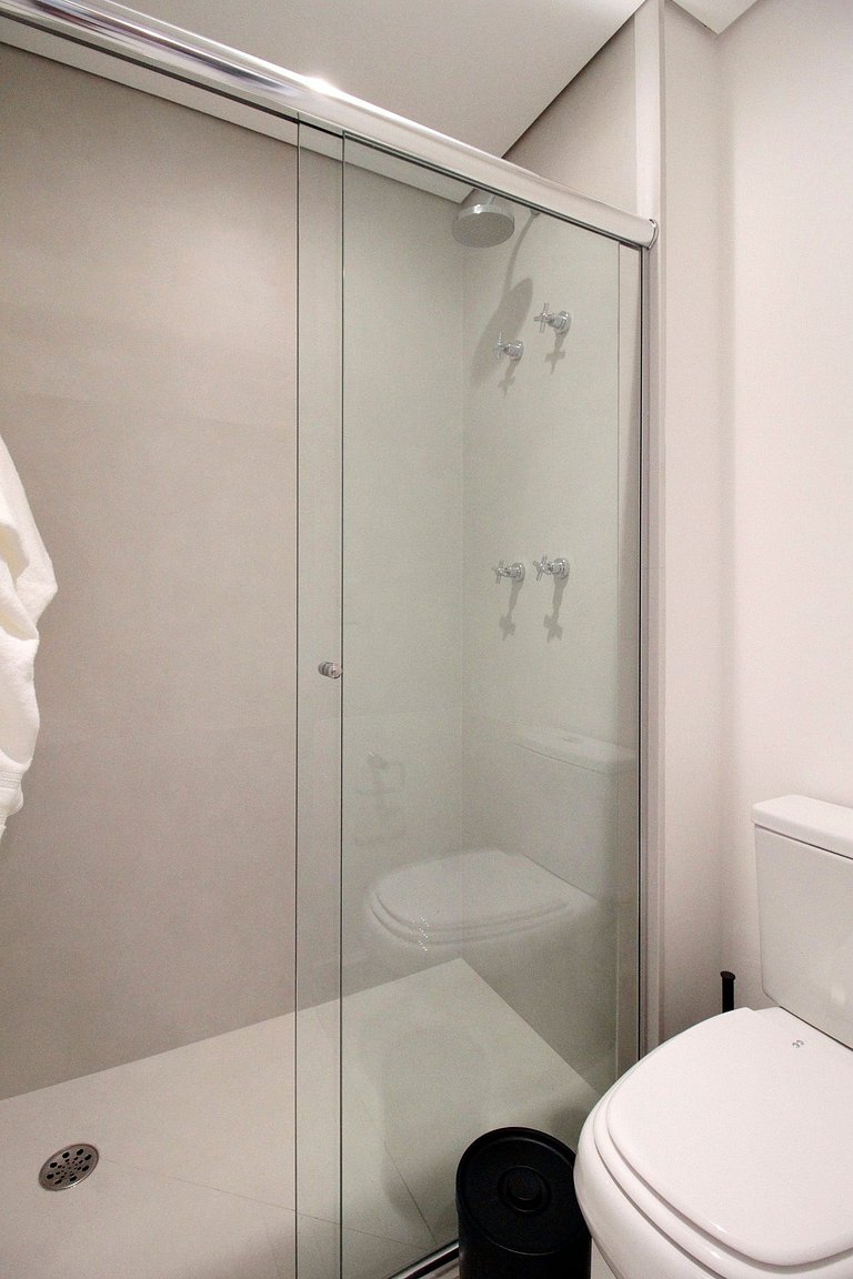 Apartamento único de 1 dormitorio en Vila Mariana