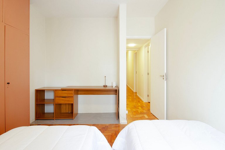 Wehome 3 dormitorios, el favorito de Jardins