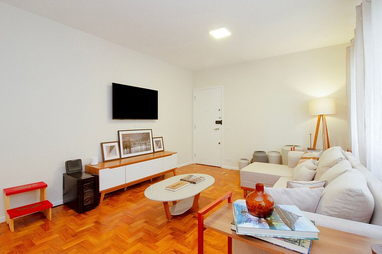 Wehome - 3 dorms, o favorito dos Jardins