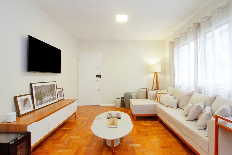 Wehome - 3 dorms, o favorito dos Jardins