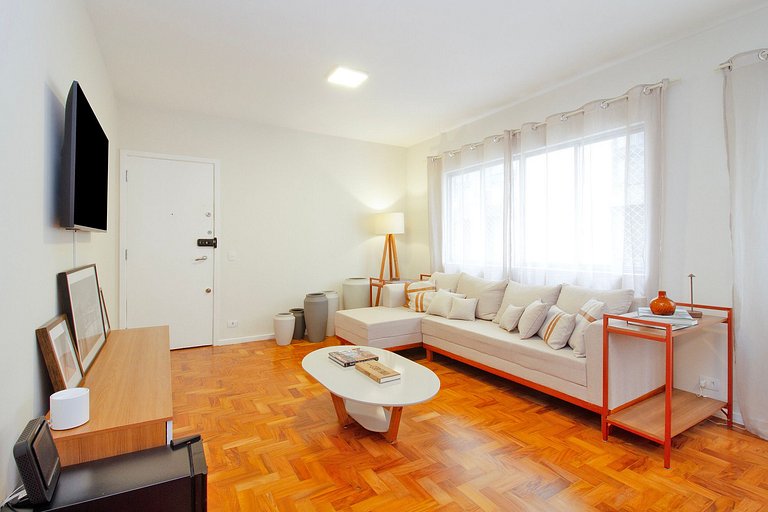 Wehome - 3 bedrooms, the favorite in Jardins