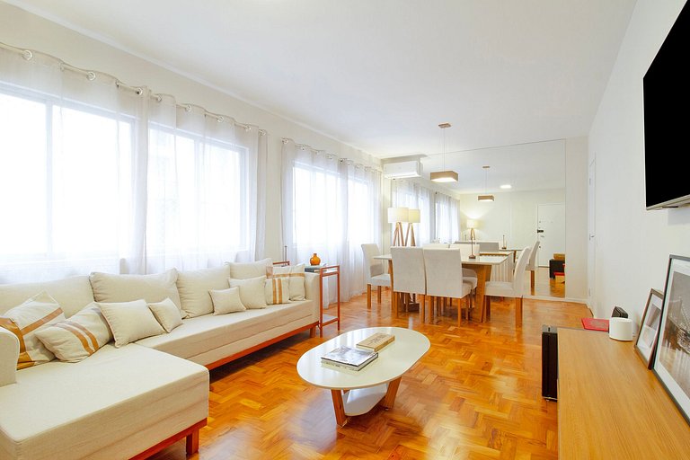 Wehome - 3 dorms, o favorito dos Jardins