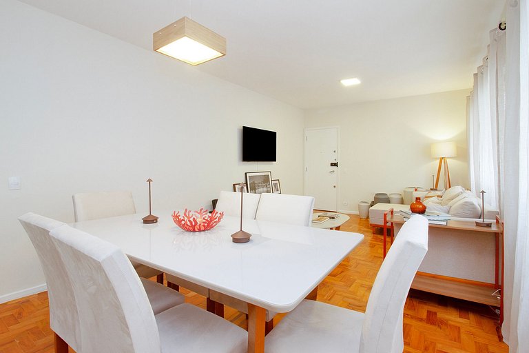 Wehome - 3 dorms, o favorito dos Jardins