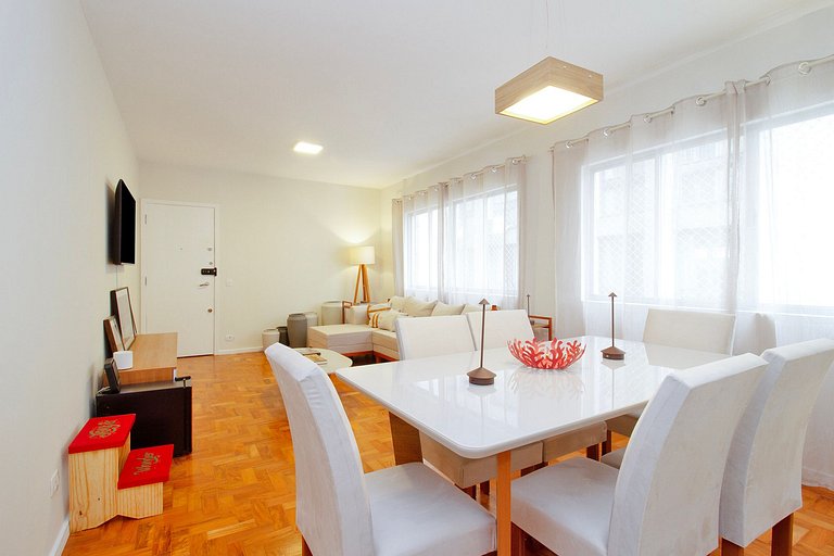 Wehome - 3 dorms, o favorito dos Jardins