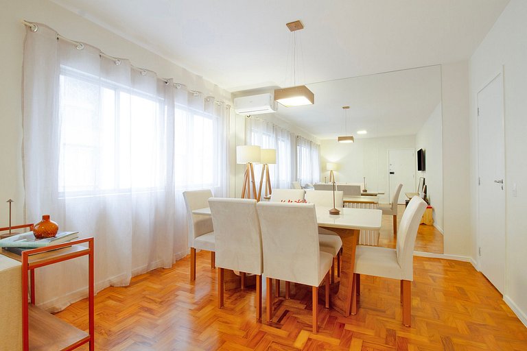 Wehome - 3 dorms, o favorito dos Jardins