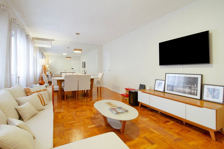 Wehome - 3 dorms, o favorito dos Jardins