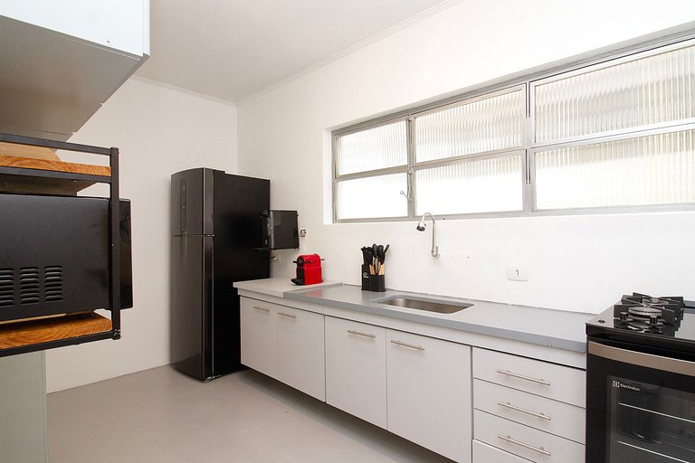 Wehome - 3 dorms, o favorito dos Jardins