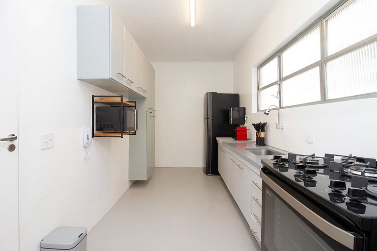 Wehome - 3 dorms, o favorito dos Jardins