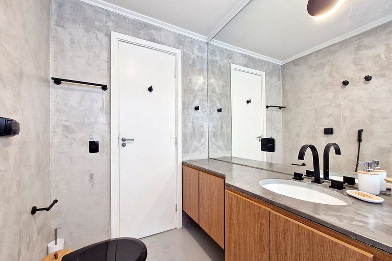 Wehome - 3 dorms, o favorito dos Jardins