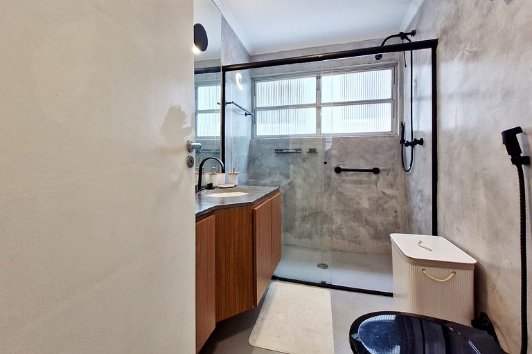 Wehome - 3 dorms, o favorito dos Jardins