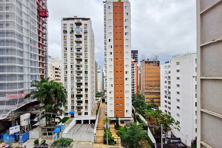 Wehome - 3 dorms, o favorito dos Jardins