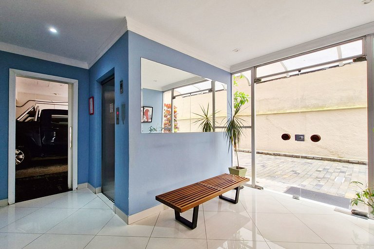 Wehome - 3 dorms, o favorito dos Jardins