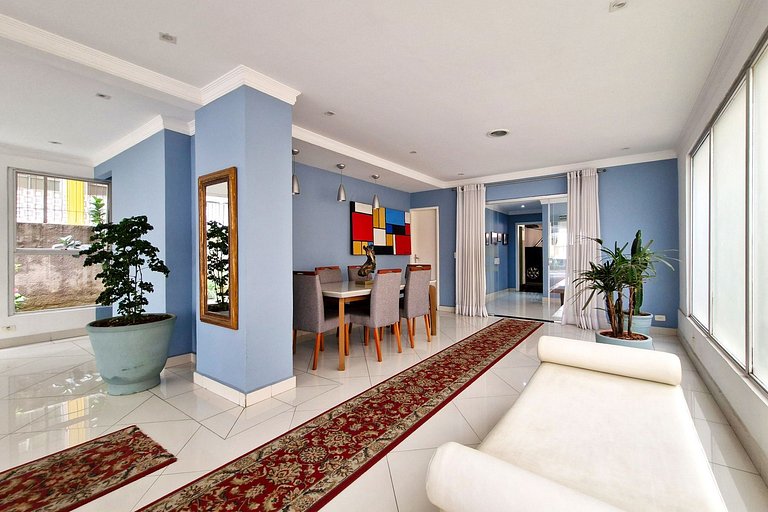 Wehome - 3 dorms, o favorito dos Jardins