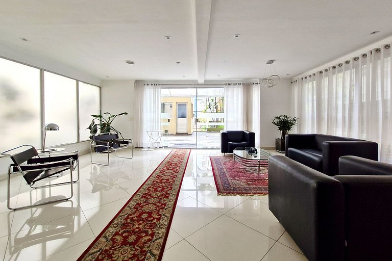 Wehome - 3 dorms, o favorito dos Jardins