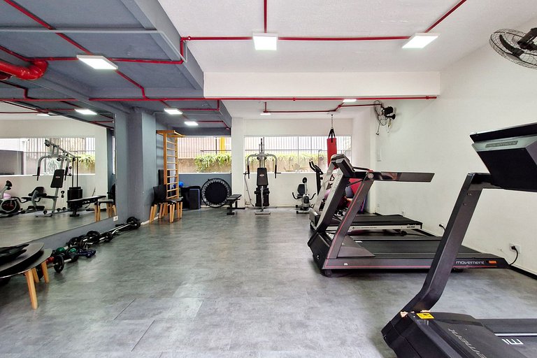 Wehome - 3 dorms, o favorito dos Jardins