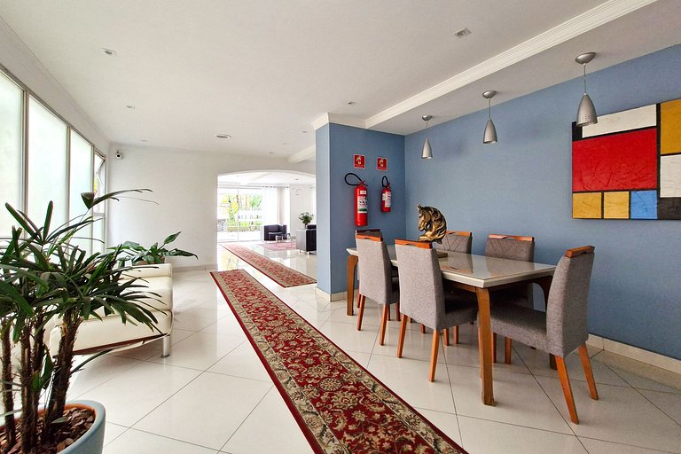 Wehome - 3 dorms, o favorito dos Jardins