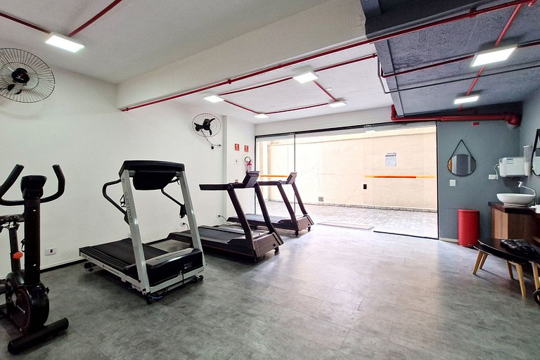 Wehome - 3 dorms, o favorito dos Jardins