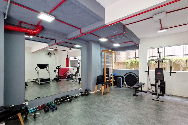 Wehome - 3 dorms, o favorito dos Jardins