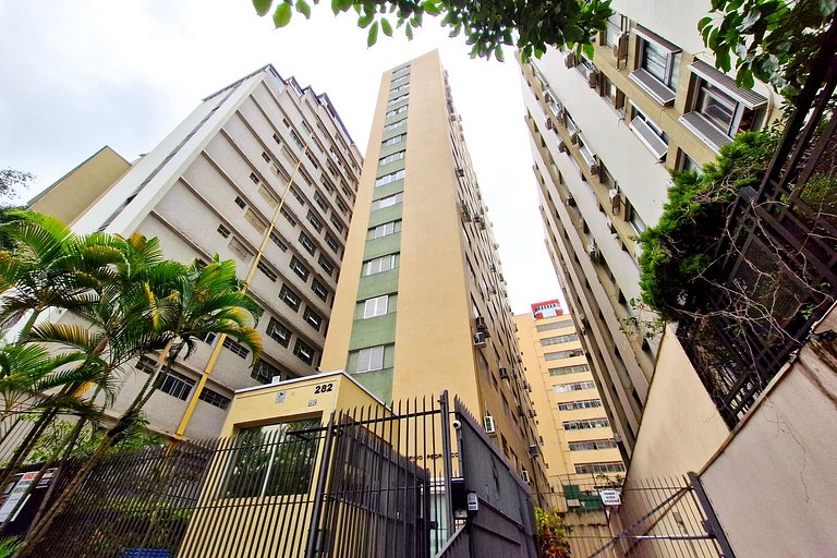 Wehome - 3 dorms, o favorito dos Jardins