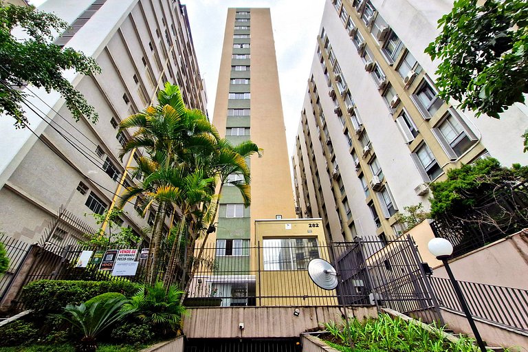 Wehome - 3 dorms, o favorito dos Jardins