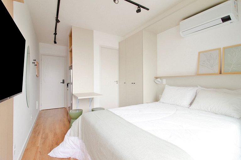 Wehome - Encantador y funcional, calle Oscar Freire