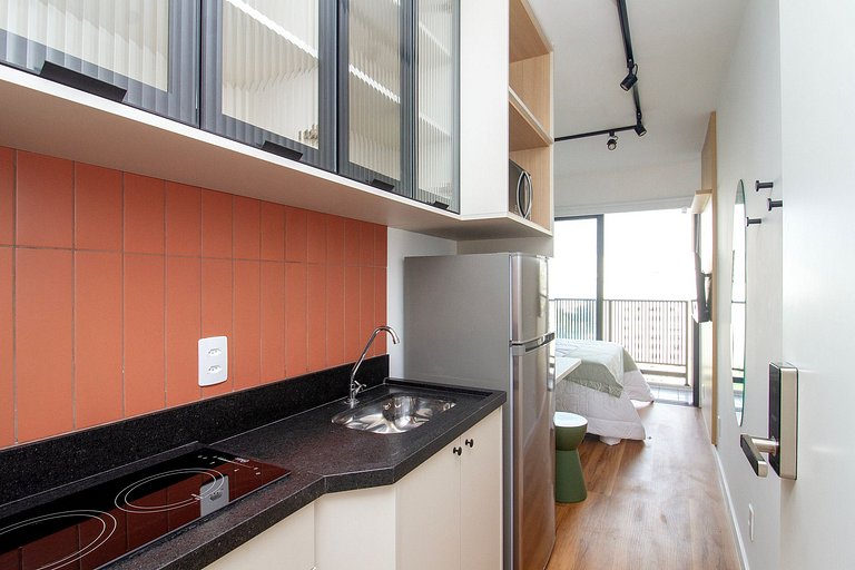 Wehome - Encantador y funcional, calle Oscar Freire