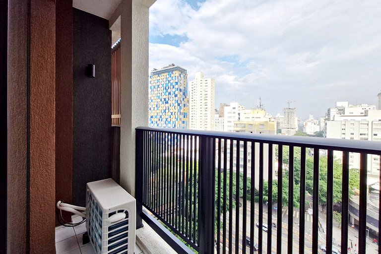 Wehome - Encantador y funcional, calle Oscar Freire