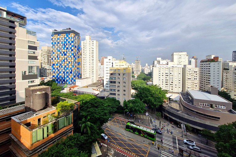 Wehome - Encantador y funcional, calle Oscar Freire