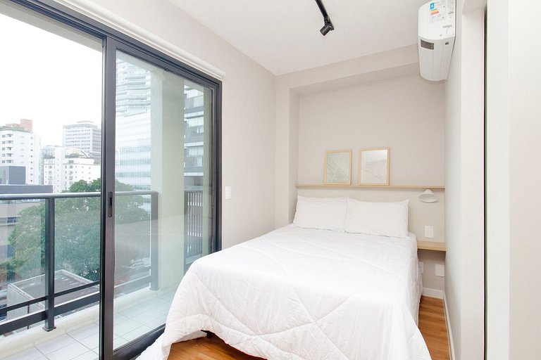 Wehome - Encantador y funcional, calle Oscar Freire