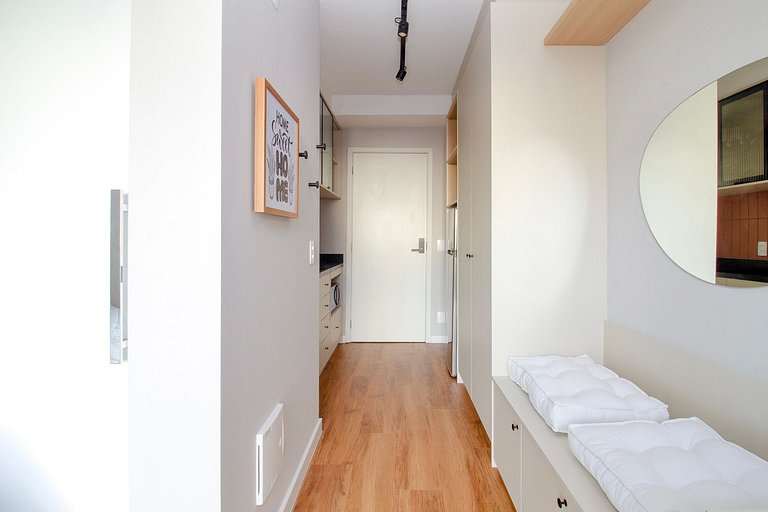 Wehome - Encantador y funcional, calle Oscar Freire