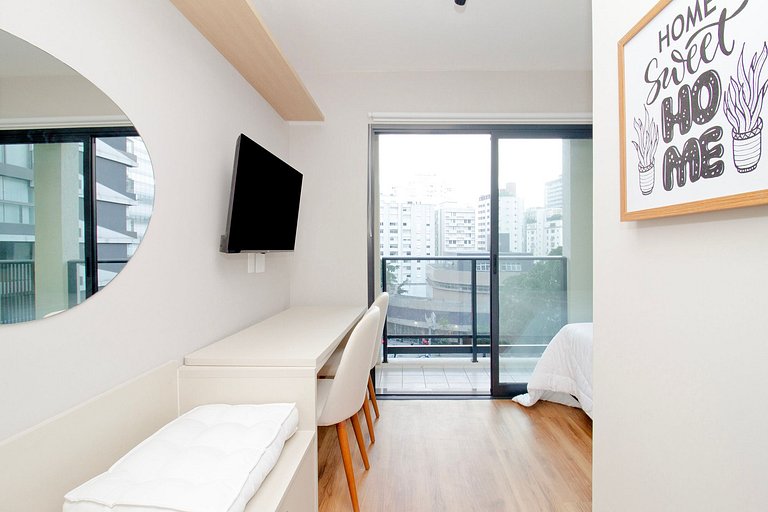 Wehome - Encantador y funcional, calle Oscar Freire