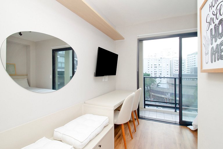 Wehome - Encantador y funcional, calle Oscar Freire