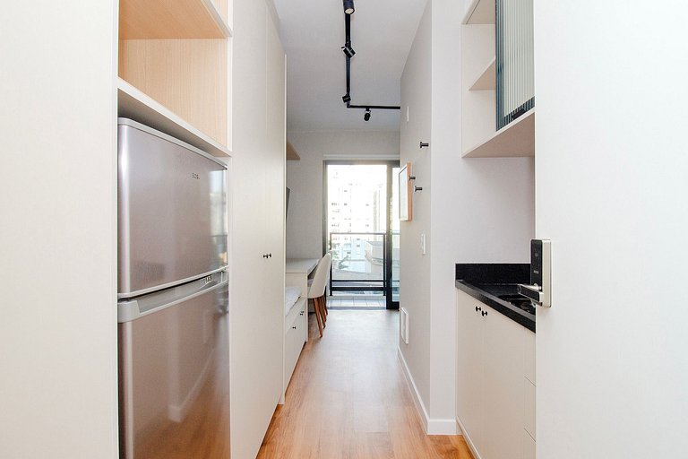 Wehome - Encantador y funcional, calle Oscar Freire