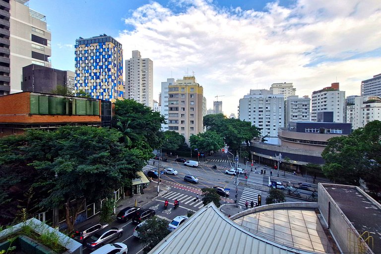 Wehome - Encantador y funcional, calle Oscar Freire