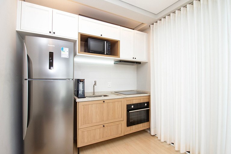 2-bedroom flat in Itaim Bibi | Nex One Itaim | WeHome