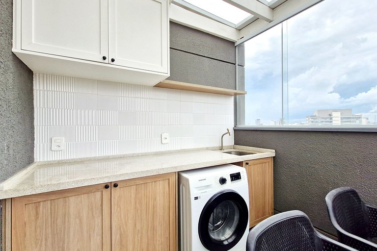 Wehome - 2 bedrooms, air conditioning, amazing view