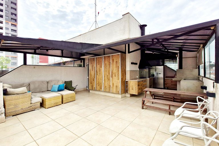 Wehome - Apartamento dúplex próximo al aeropuerto de Congonh