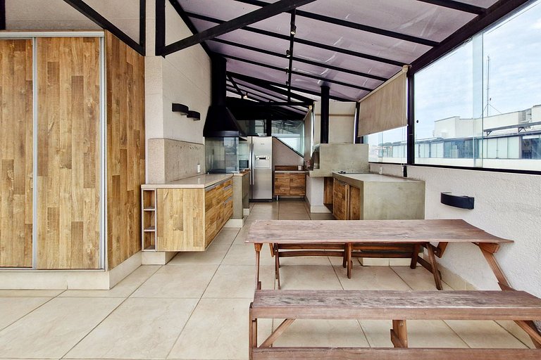 Wehome - Duplex próximo ao Aeroporto de Congonhas