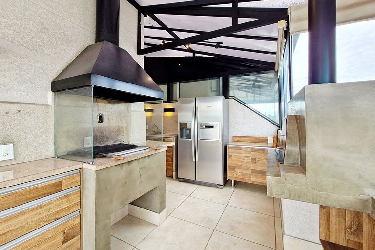 Wehome - Apartamento dúplex próximo al aeropuerto de Congonh