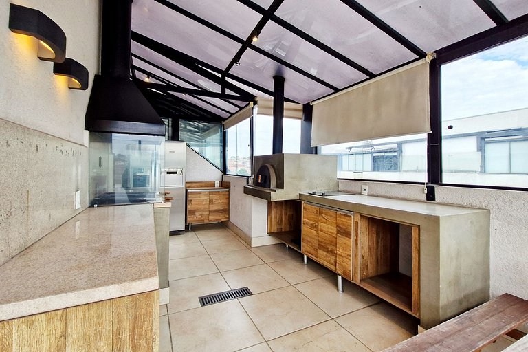 Wehome - Duplex Apartment Near Congonhas Airport