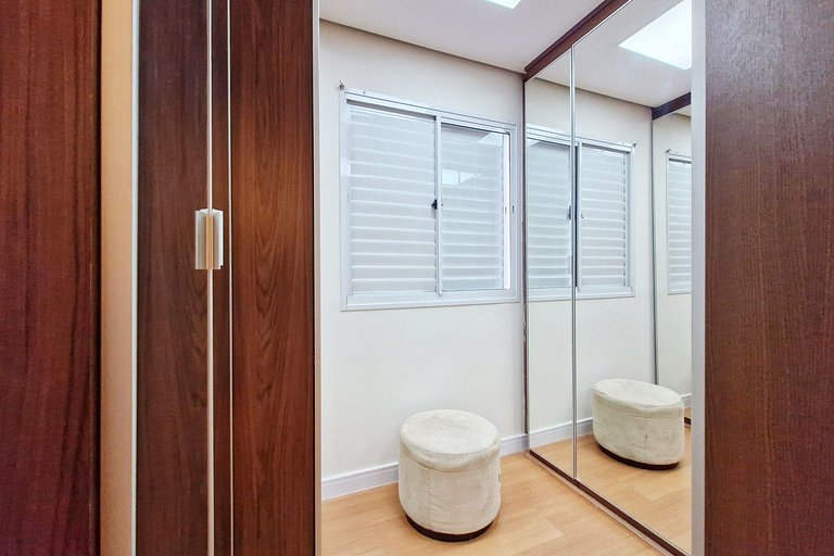 Wehome - Duplex Apartment Near Congonhas Airport