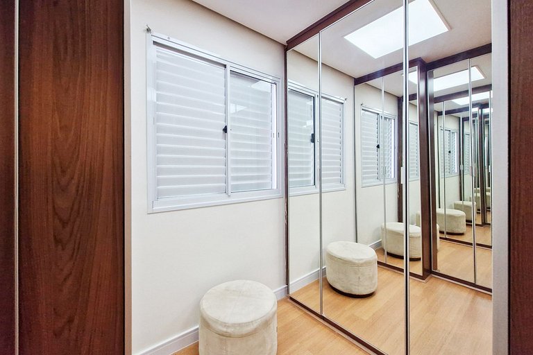 Wehome - Duplex Apartment Near Congonhas Airport