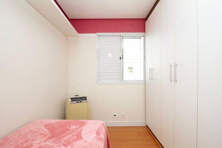 Wehome - Duplex próximo ao Aeroporto de Congonhas